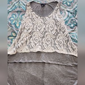 Venus Lace Tank